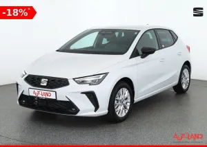Seat Ibiza FR 1.0 TSI DSG ACC Kamera Sitzheizung
