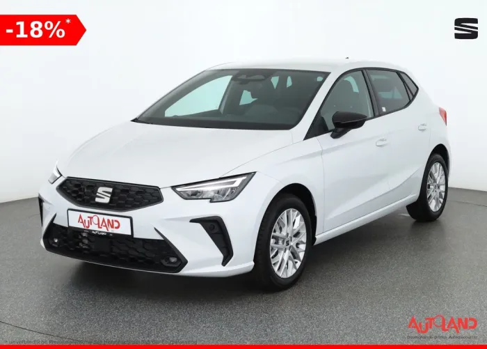 Seat Ibiza FR 1.0 TSI DSG ACC Kamera Sitzheizung