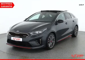 Kia ProCeed 1.6 T-GDI GT LED Navi Panorama Kamera