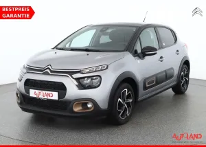 Citroën C3 1.5 Blue-HDi C-Series LED Navi Sitzheizung