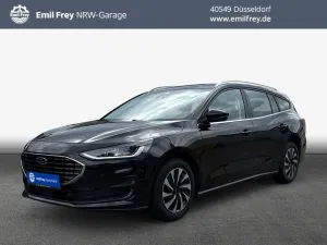 Ford Focus Turnier 1.0 EcoBoost  TITANIUM +SHZ