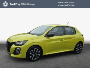 Peugeot 208 PureTech 75 Active
