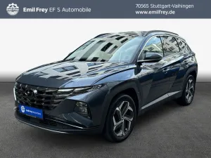Hyundai TUCSON 1.6 T-GDi 48V-Hybrid 4WD DCT Trend