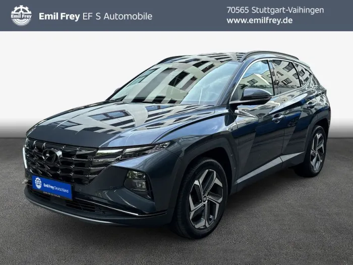 Hyundai TUCSON 1.6 T-GDi 48V-Hybrid 4WD DCT Trend