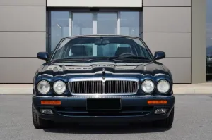 Jaguar Xj XJ6 4.0 SOVEREIGN automatic - ISCRITTA
