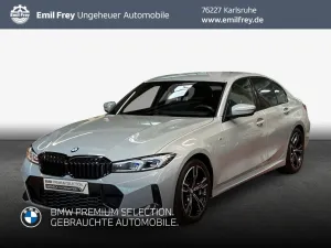 BMW 320i Aut., SHZ, LED, MPaket