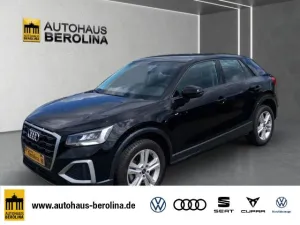 Audi Q2 35 TFSI Adv. S tronic *NAV+*LED*SHZ*Virt.C*
