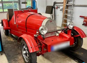 Volkswagen Bugatti Replika B35 VW Käfer Replica  -Tau...
