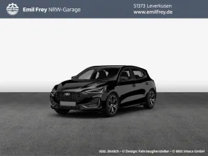 Ford Focus Turnier 1.0 EcoBoost Hybrid Aut. ST-LINE X