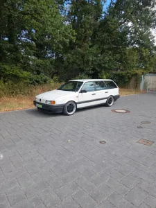 Volkswagen VW Passat 35i 2.0, Klima, neu TÜV, Oldtime...
