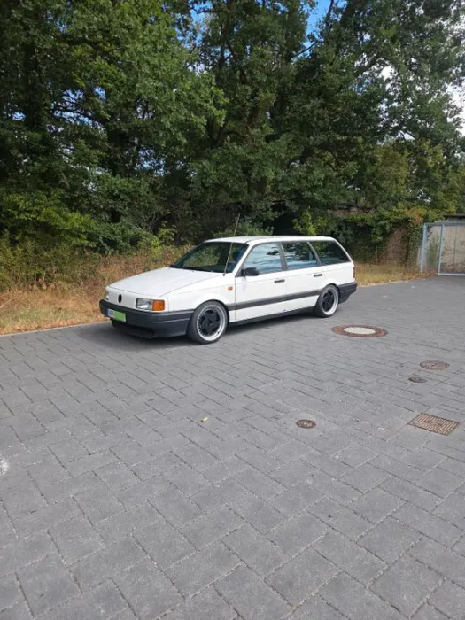Volkswagen VW Passat 35i 2.0, Klima, neu TÜV, Oldtime...