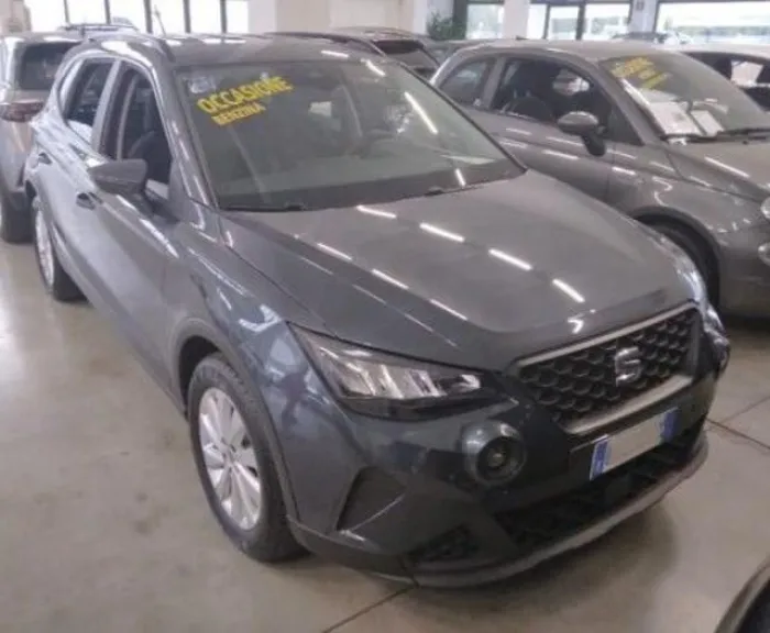Seat SEAT Arona 1.0 EcoTSI 110 CV