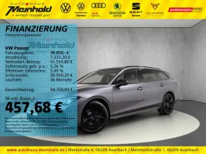 Volkswagen Passat Variant 2.0 TDI DSG 4M R-Line 