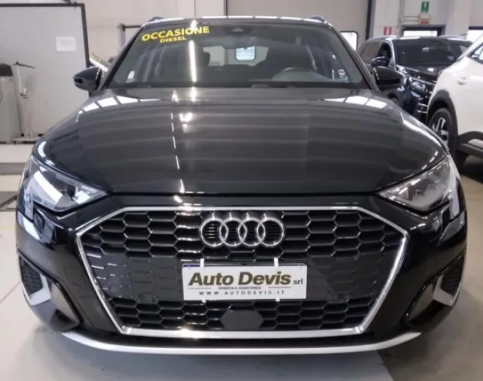 Audi AUDI A3 SPORT BACK 35 2000 TDIESEL