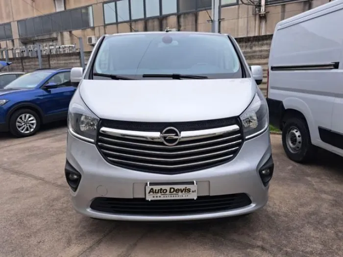 Opel OPEL Vivaro 27 1.6 CDTI 9 POSTI