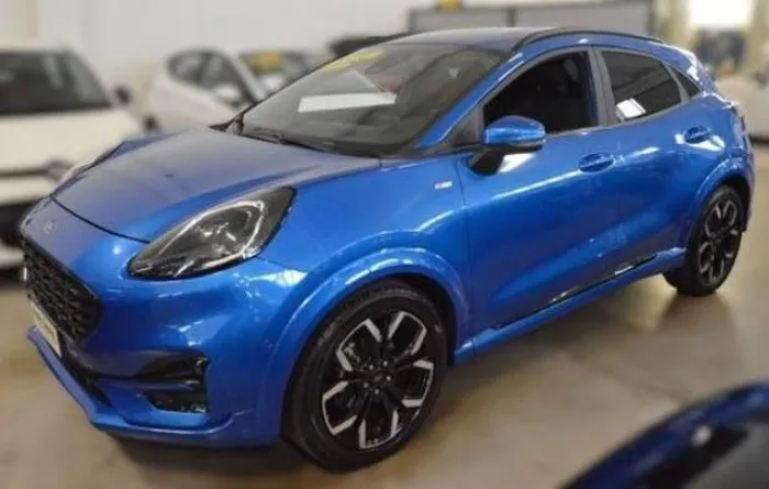 Other FORD Puma 1.0 EcoBoost Hybrid 125 CV