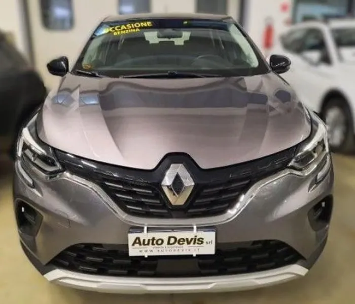 Renault RENAULT Captur 90 CV Business