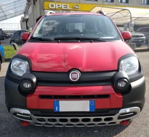 Fiat FIAT Panda 1.0 FireFly S&S Hybrid City Cross