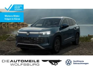 Volkswagen Tayron 1.5 eTSI Hybrid DSG Elegance Matrix/Leder