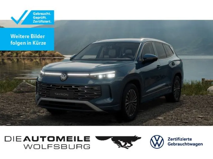 Volkswagen Tayron 1.5 eTSI Hybrid DSG Elegance Matrix/Leder