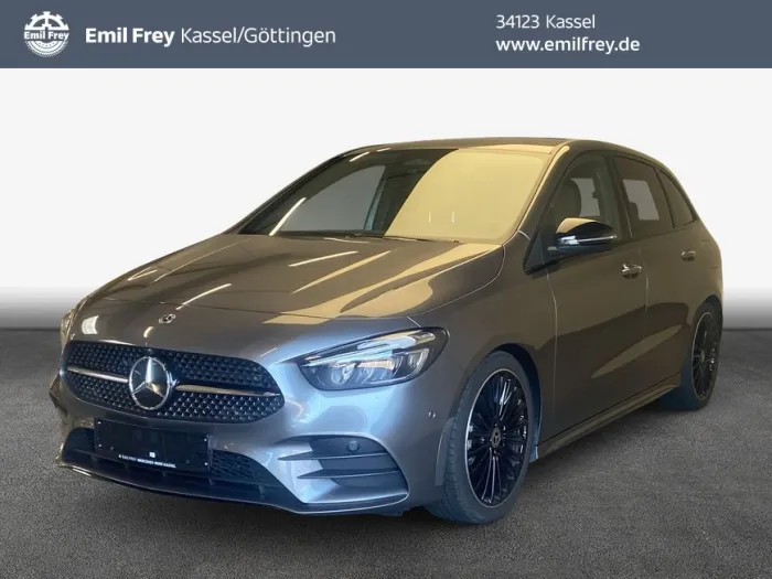 Mercedes-Benz B 200 AMG Adva+-Night-AHK-SmartIntegration-Winte