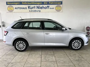 Skoda Fabia Combi Ambition +Navi+Sitzheizung +Klimaaut