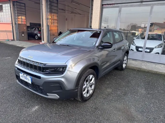 Other Jeep Avenger 1.2 Turbo 100 CV Altitude
