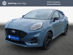 Ford Puma BlueCruise Edition 1.0 EcoBoost Hybrid Aut.