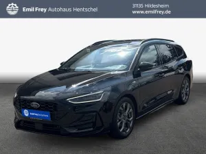 Ford Focus Turnier 1.0 EcoBoost Hybrid Aut. ST-LINE X