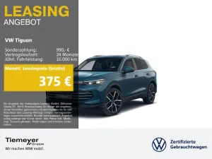 Volkswagen Tiguan 2.0 TDI DSG ELEGANCE IQ PANO ST.HEIZ LM20