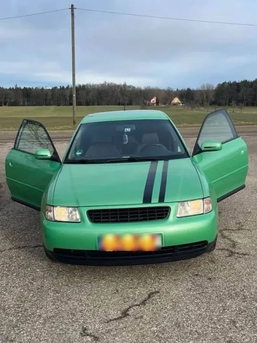 Audi A3 8L1.