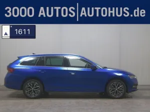 Skoda Octavia Kombi 1.4 TSI iV Style Navi LED HuD Pano