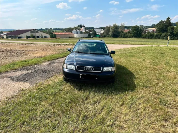 Audi a4 Avant B5 1.9 TDI  H-Kennzeichen mö...