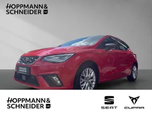 Seat Ibiza Seat Ibiza FR 1.0 TSI 6-Gang Schaltgetrieb