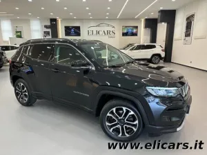Jeep JEEP Compass 1.3 Turbo T4 150 CV aut. 2WD Limite