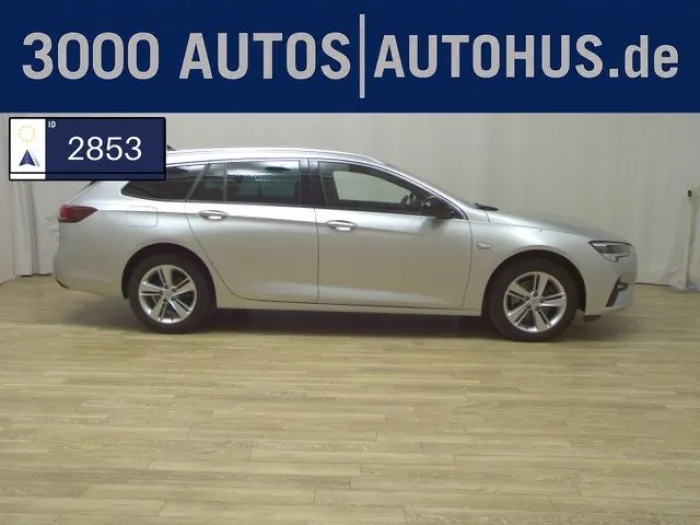 Opel Insignia ST 1.5 D Business Ed. Navi LED AHK PDC