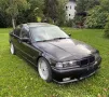 BMW E36 323i BASTLER totalschaden