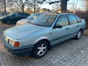 Volkswagen VW Passat 1,8 L / Automatik