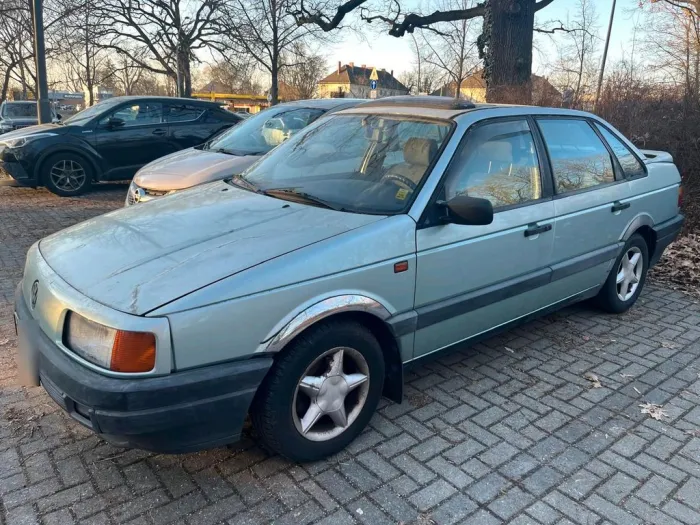 Volkswagen VW Passat 1,8 L / Automatik