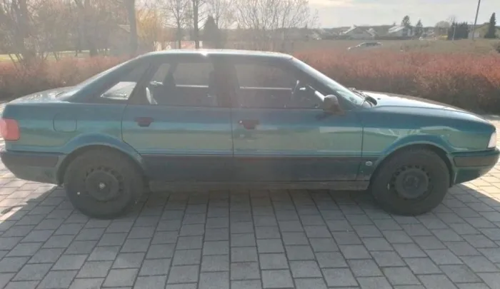 Audi 80 B4