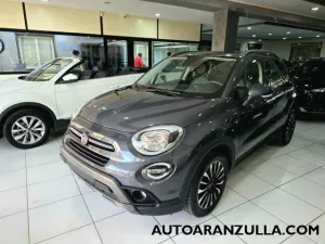 Fiat FIAT 500X Cross 1.6 MultiJet 130CV Navi e Pelle