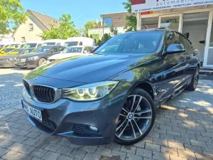 BMW 335i GT xDrive M Sport Xenon NaviPro Pano Keyles