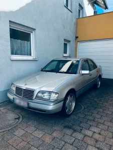 Mercedes-Benz Mercedes Benz W202 C280 94 Klima/Automati...