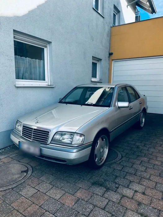 Mercedes-Benz Mercedes Benz W202 C280 94 Klima/Automati...