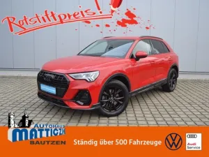 Audi Q3 40 TFSI qu. S-tronic S-line OPTIK-SW/AHK/18-Z