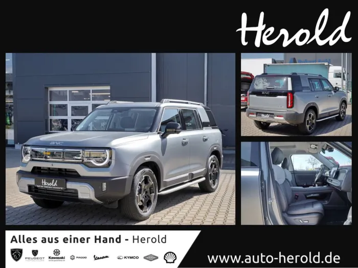 BAIC BJ30 4WD HEV*Vollausstattung*