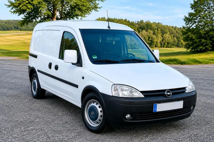 Opel combo C Neu TÜV
