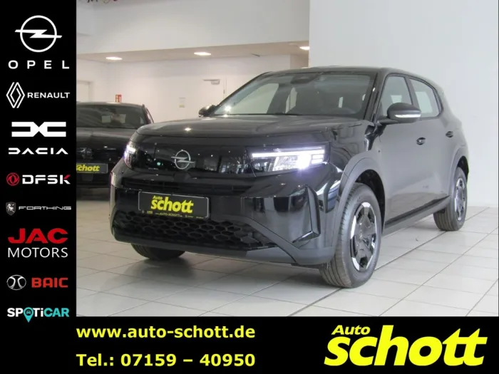 Opel Frontera -e Edition Edition, Elektromotor 83kW (