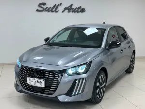Peugeot 208 Hybrid 110 e-DCS6 Allure - 2016