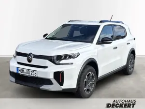 Citroën C3 Aircross 1.2 PureTech PLUS HUD LED Apple CarP